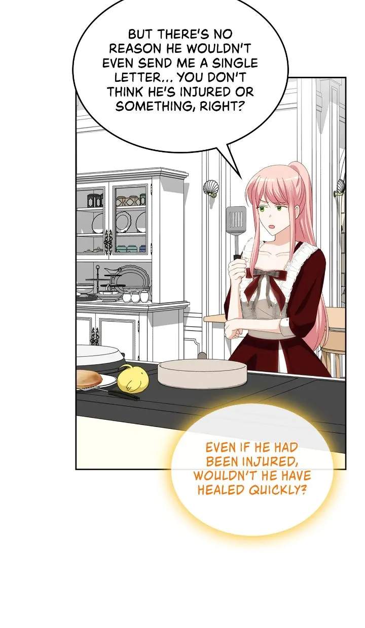 The Villainous Princess Wants to Live in a Cookie House Chapter 115 35